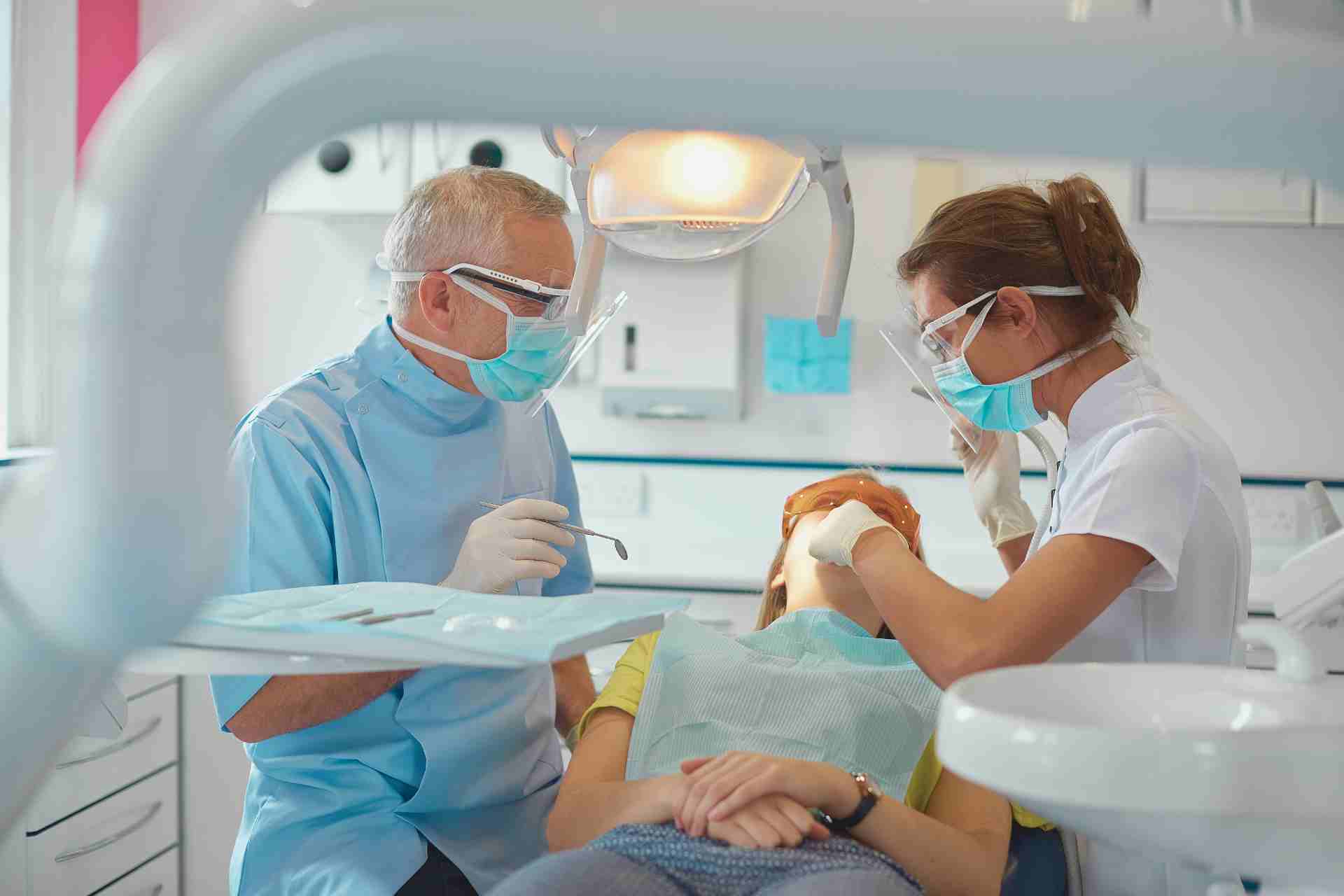 Dentist in Garysburg, NC